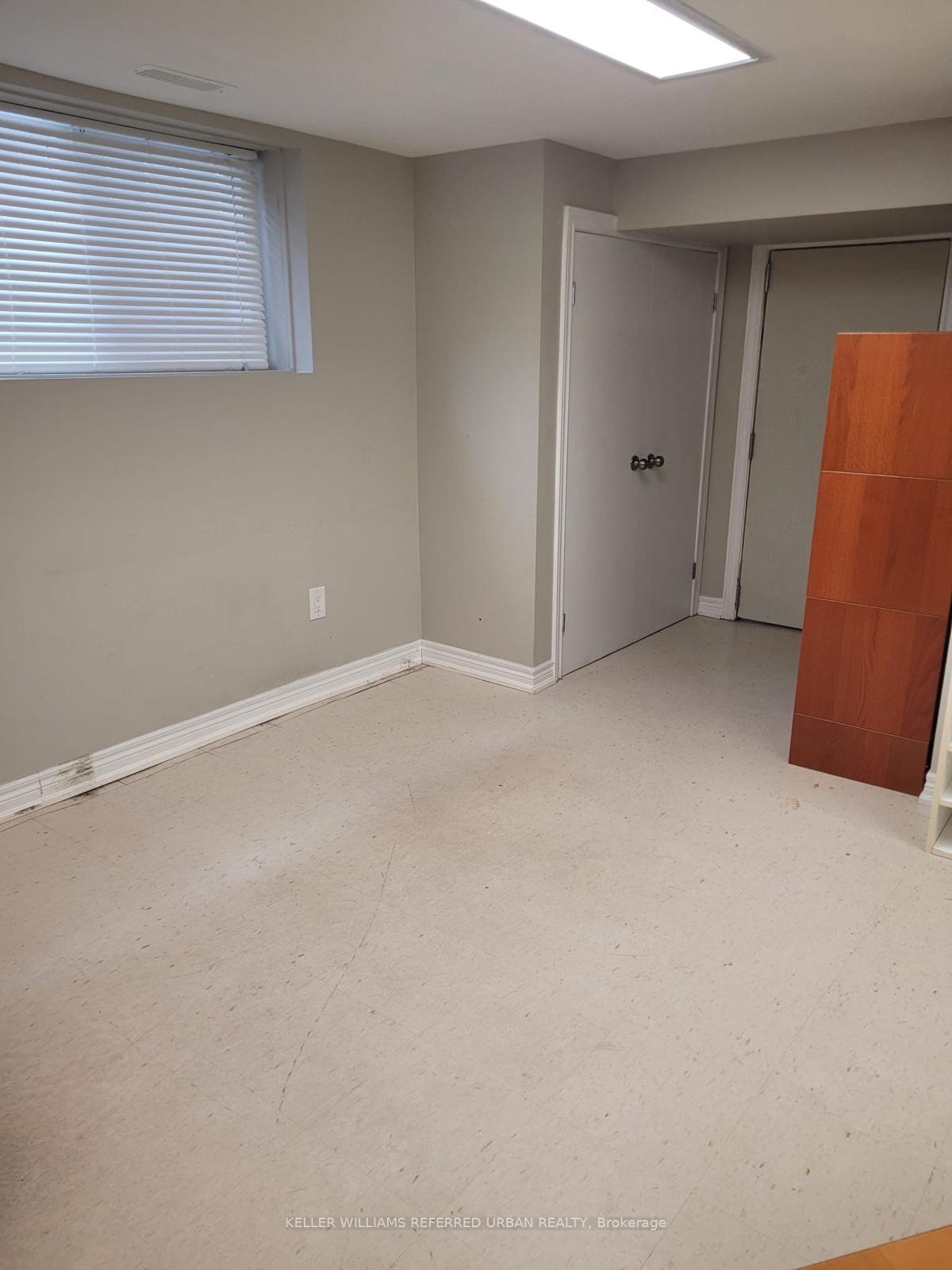 Photo 6 of Unit BSMT 2, 82 Brucewood Crescent, Toronto, Englemount-Lawrence — HOMEH