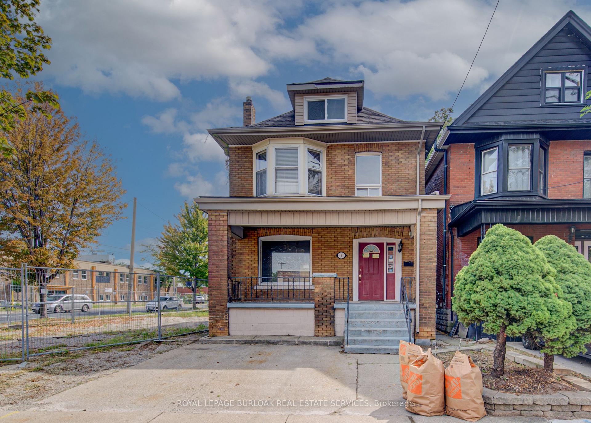 Photo 2 of 5 Barnesdale Avenue, Hamilton, Stipley — HOMEH