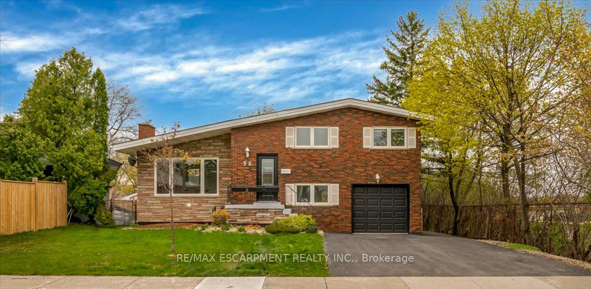 Photo 1 of Unit Upper, 58 Columbia Drive, Hamilton, Buchanan — HOMEH