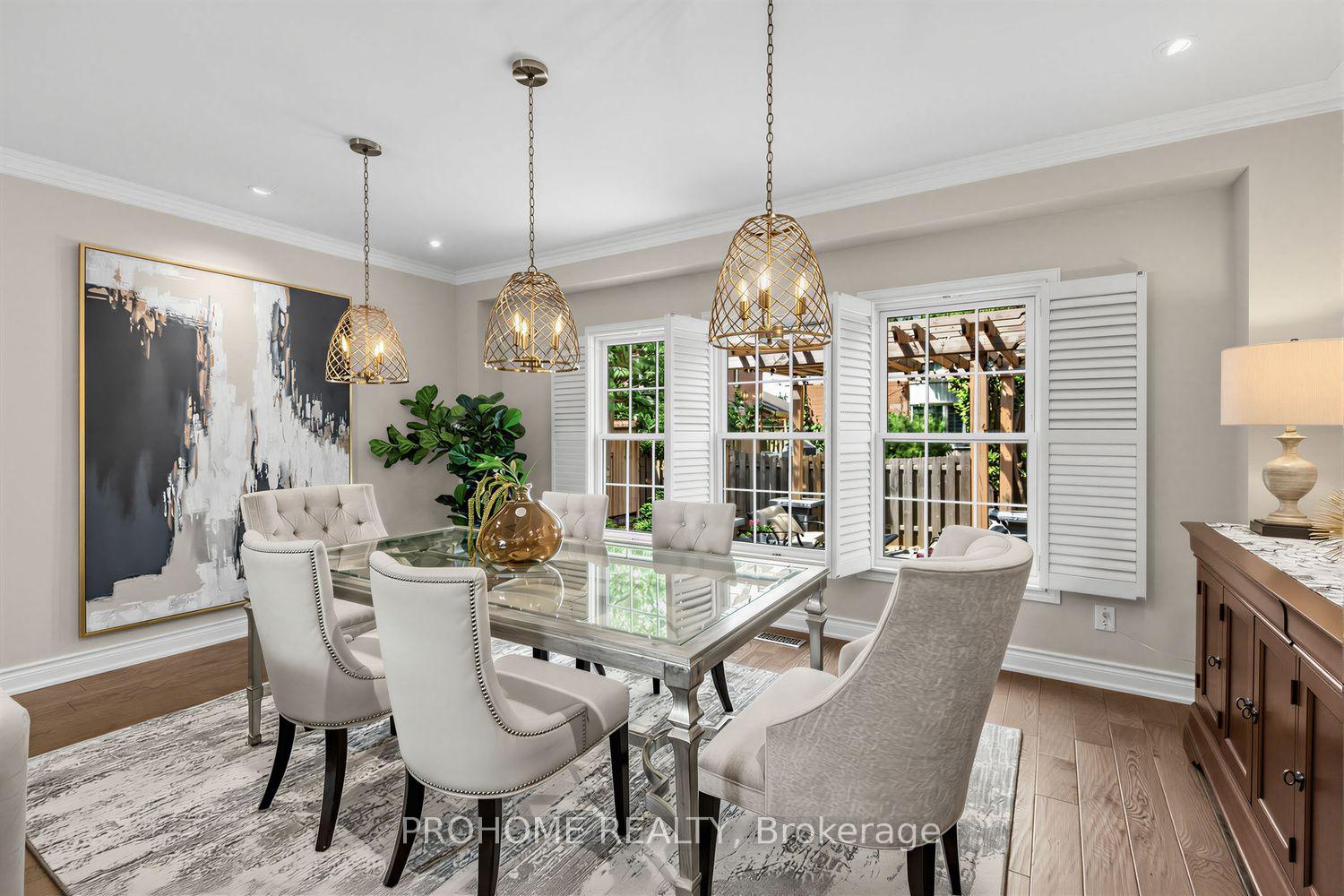 Photo 8 of 43 Rosemead Close, Markham, Unionville — HOMEH