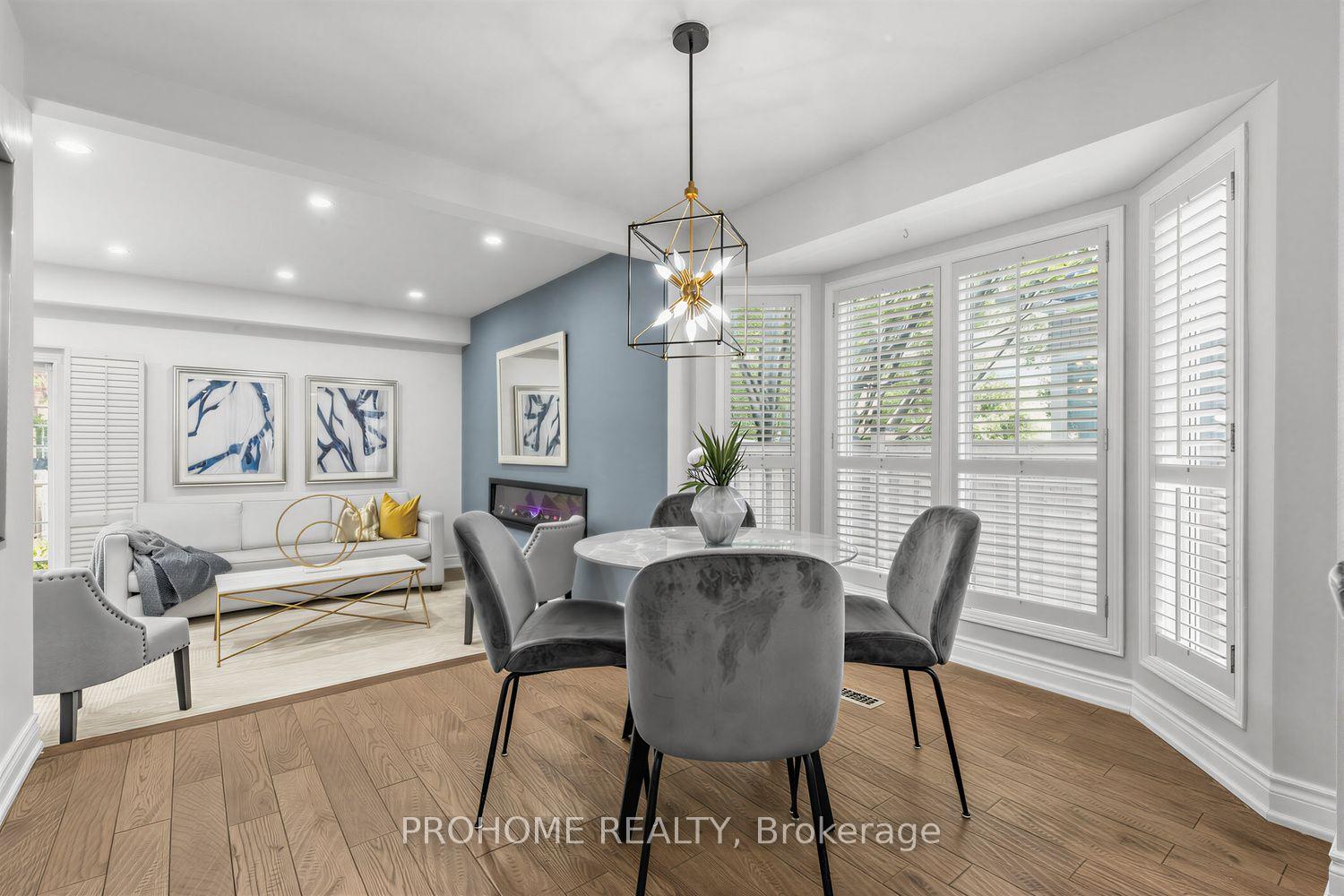 Photo 11 of 43 Rosemead Close, Markham, Unionville — HOMEH