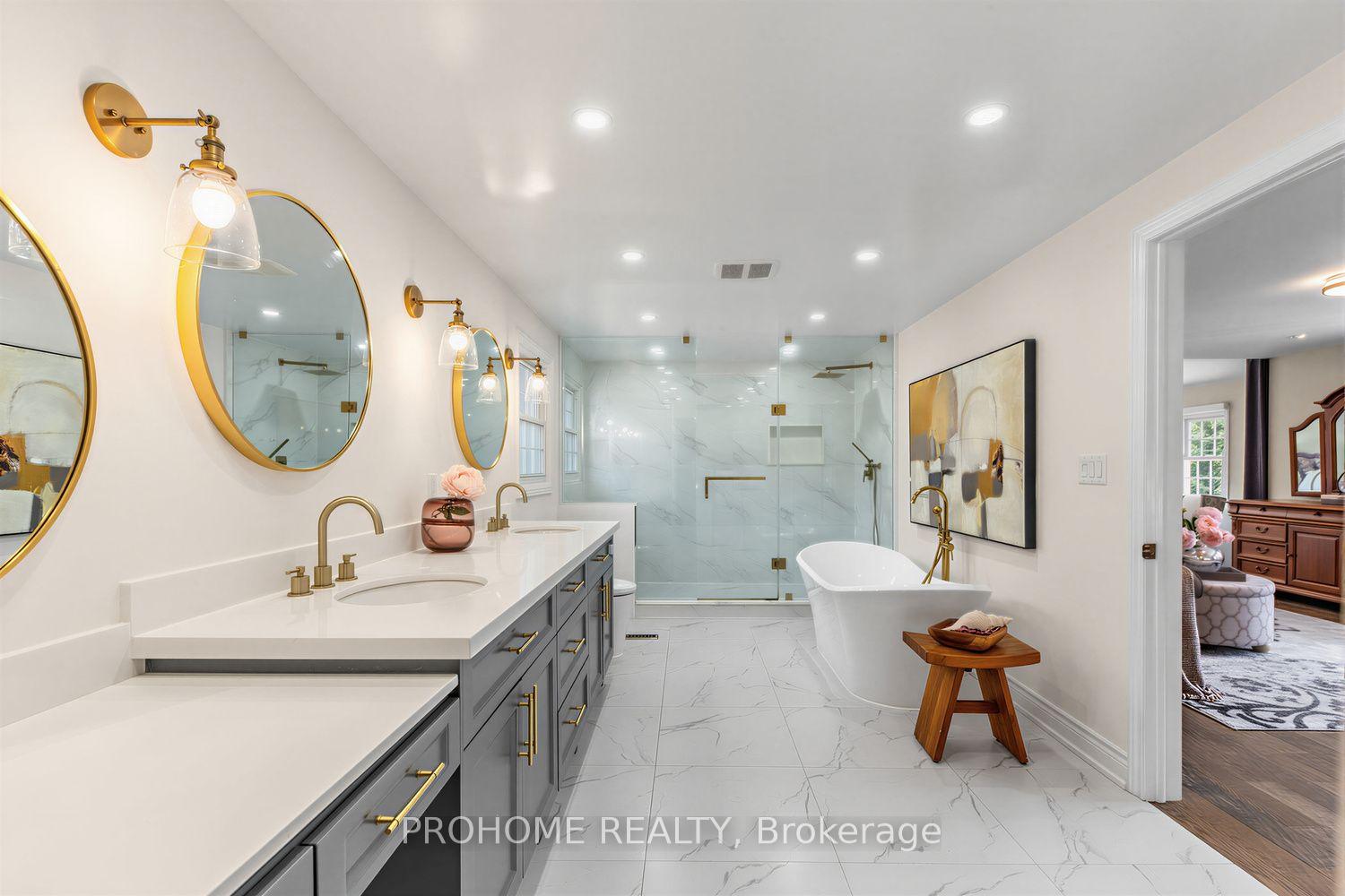 Photo 23 of 43 Rosemead Close, Markham, Unionville — HOMEH