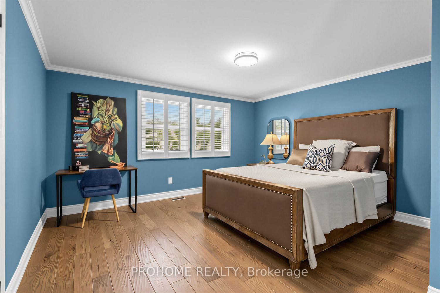 Photo 25 of 43 Rosemead Close, Markham, Unionville — HOMEH
