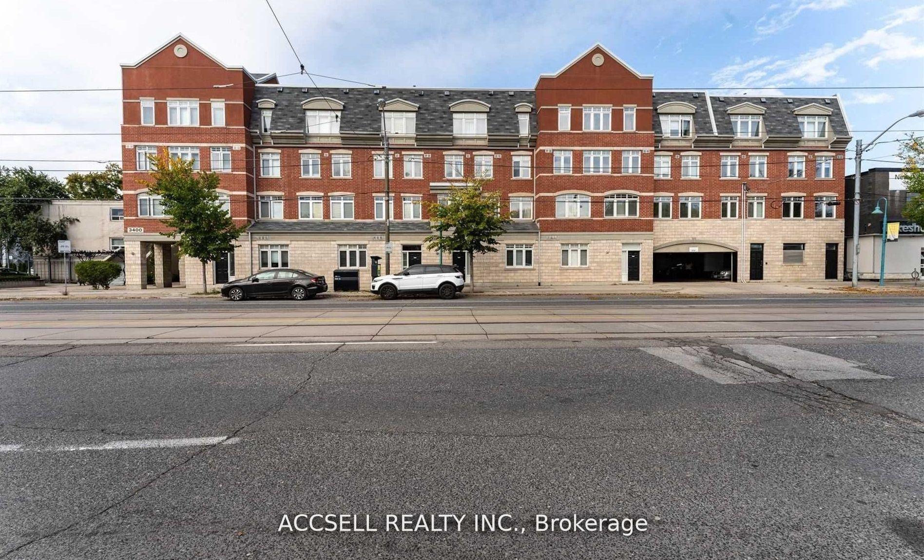 Photo of Unit 229, 3400 Lake Shore Boulevard W