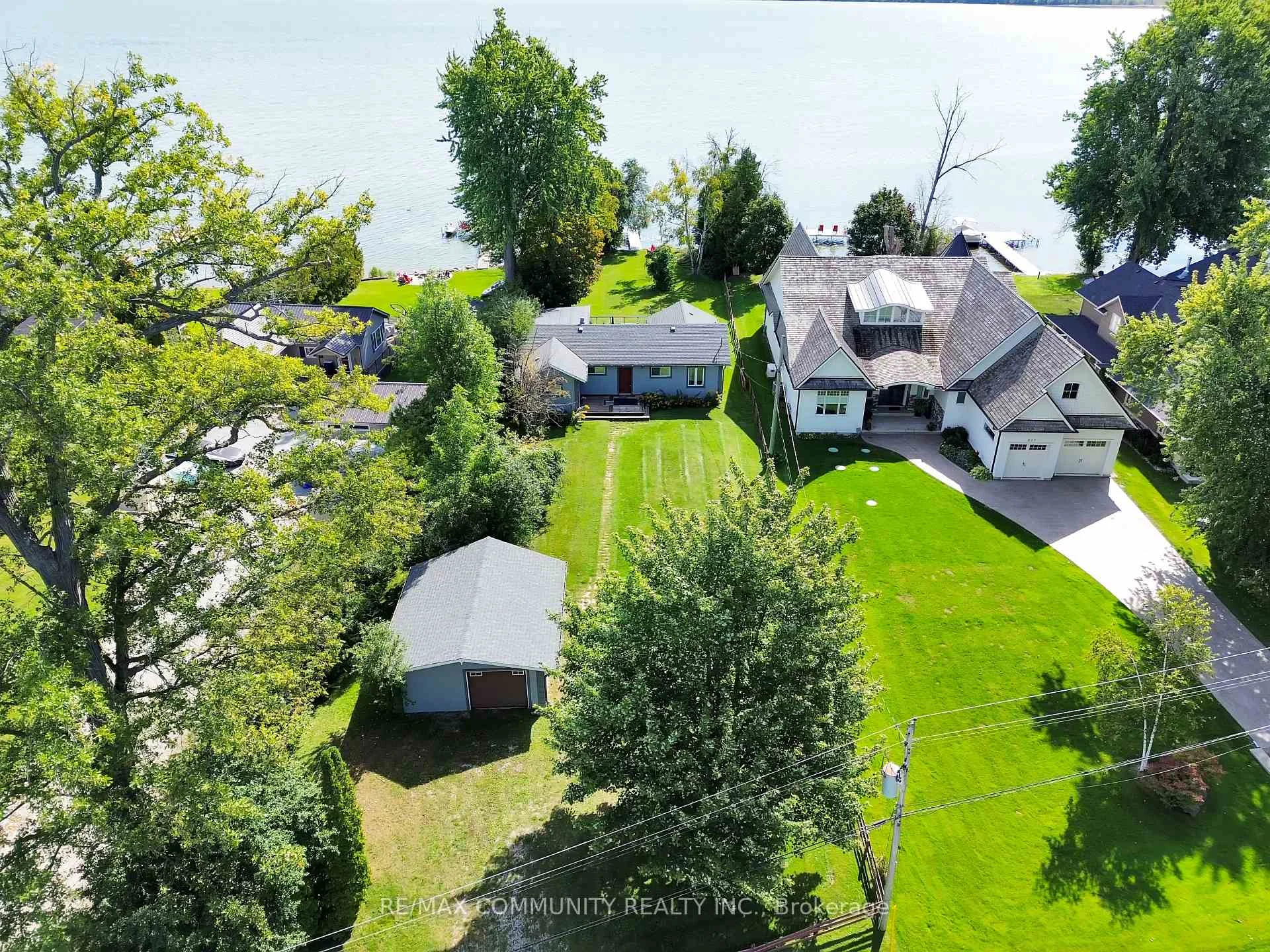 Photo 56 of 579 Duclos Point Road, Georgina, Pefferlaw — HOMEH
