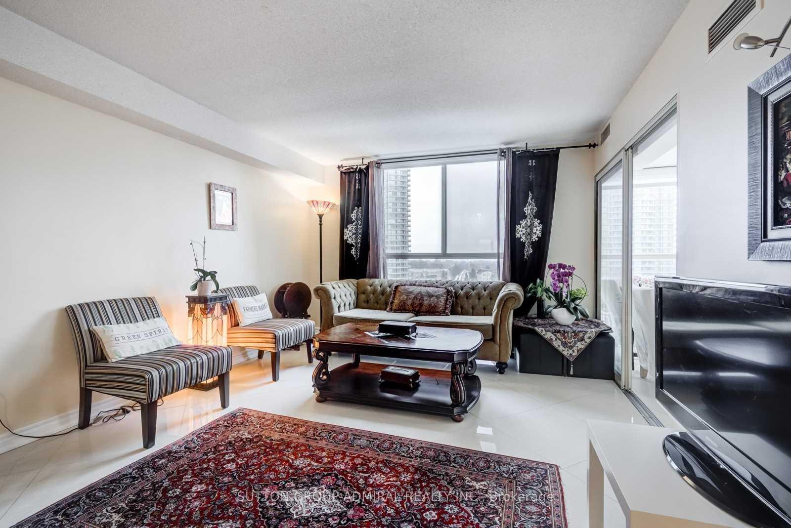Photo 4 of Unit 807, 5460 Yonge Street, North York, Willowdale West — HOMEH