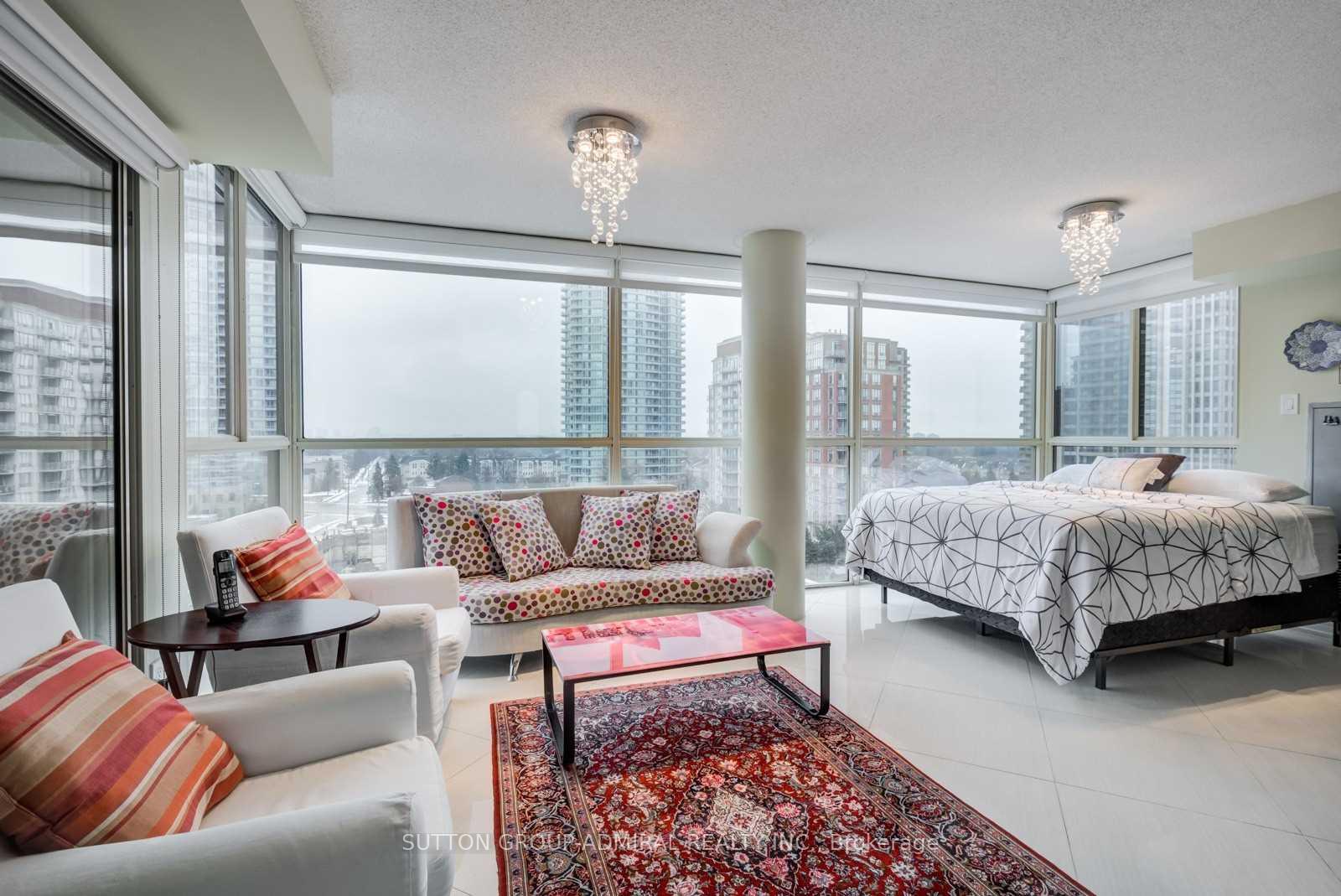 Photo 9 of Unit 807, 5460 Yonge Street, North York, Willowdale West — HOMEH