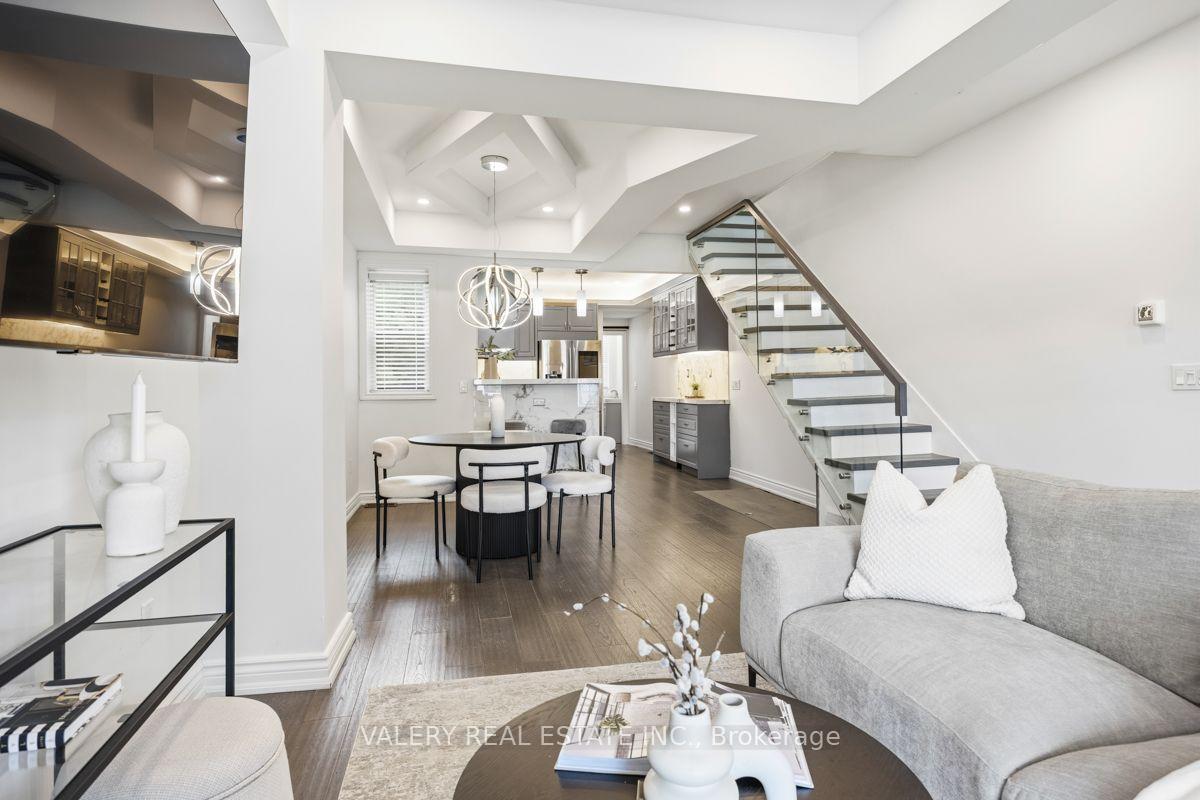 Photo 6 of Unit Upper, 219 Mcroberts Avenue, Toronto, Corso Italia-Davenport — HOMEH