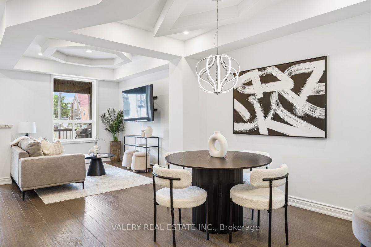 Photo 7 of Unit Upper, 219 Mcroberts Avenue, Toronto, Corso Italia-Davenport — HOMEH