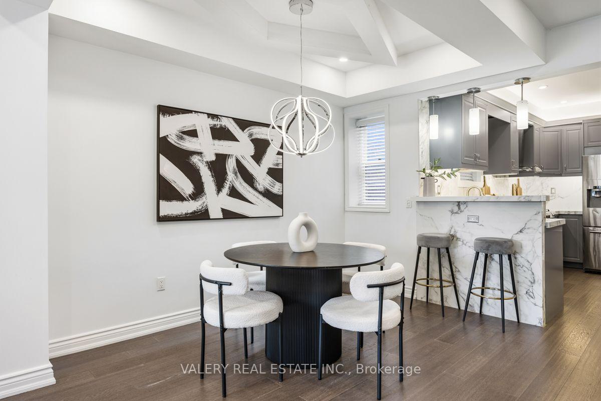 Photo 8 of Unit Upper, 219 Mcroberts Avenue, Toronto, Corso Italia-Davenport — HOMEH