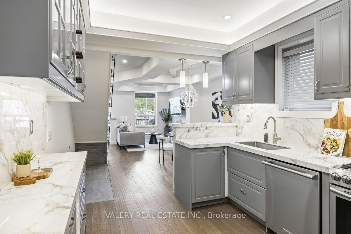Photo 10 of Unit Upper, 219 Mcroberts Avenue, Toronto, Corso Italia-Davenport — HOMEH