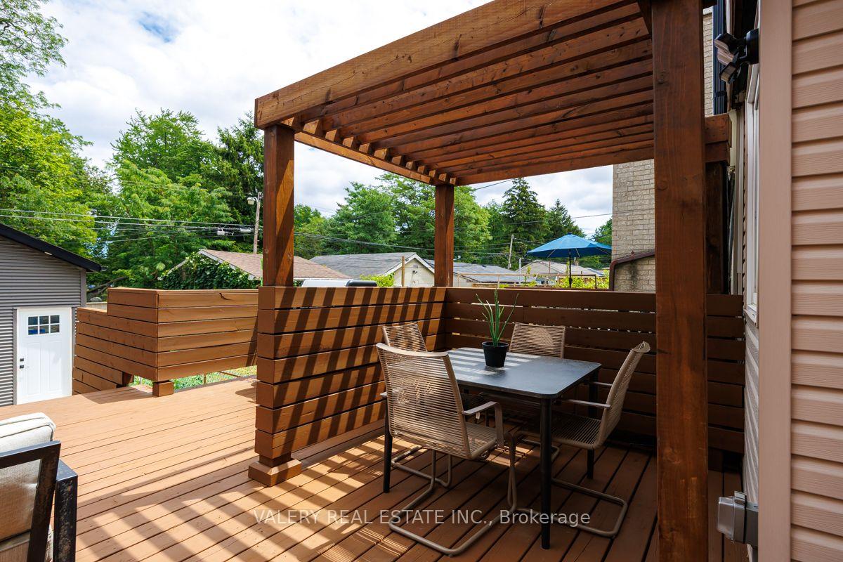 Photo 14 of Unit Upper, 219 Mcroberts Avenue, Toronto, Corso Italia-Davenport — HOMEH