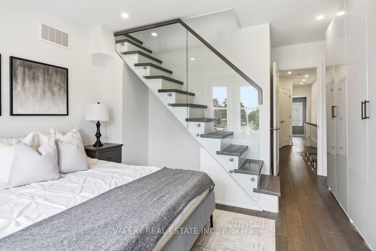 Photo 22 of Unit Upper, 219 Mcroberts Avenue, Toronto, Corso Italia-Davenport — HOMEH