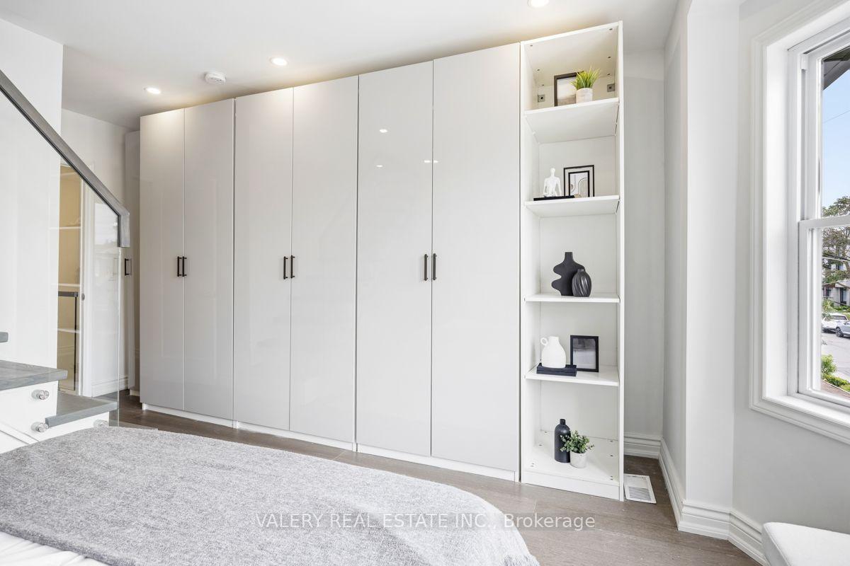 Photo 23 of Unit Upper, 219 Mcroberts Avenue, Toronto, Corso Italia-Davenport — HOMEH