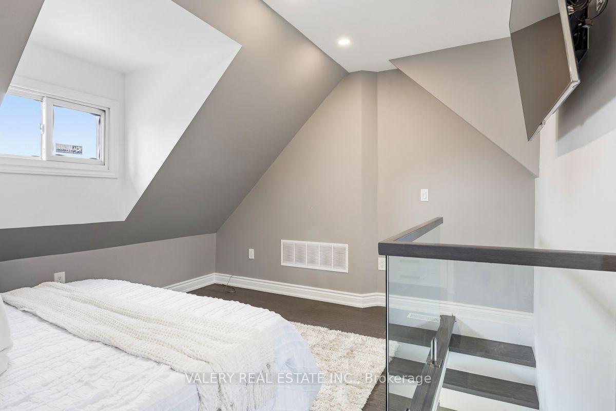 Photo 25 of Unit Upper, 219 Mcroberts Avenue, Toronto, Corso Italia-Davenport — HOMEH