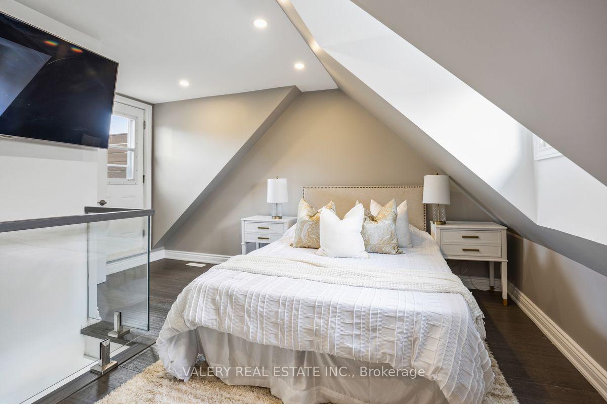 Photo 26 of Unit Upper, 219 Mcroberts Avenue, Toronto, Corso Italia-Davenport — HOMEH