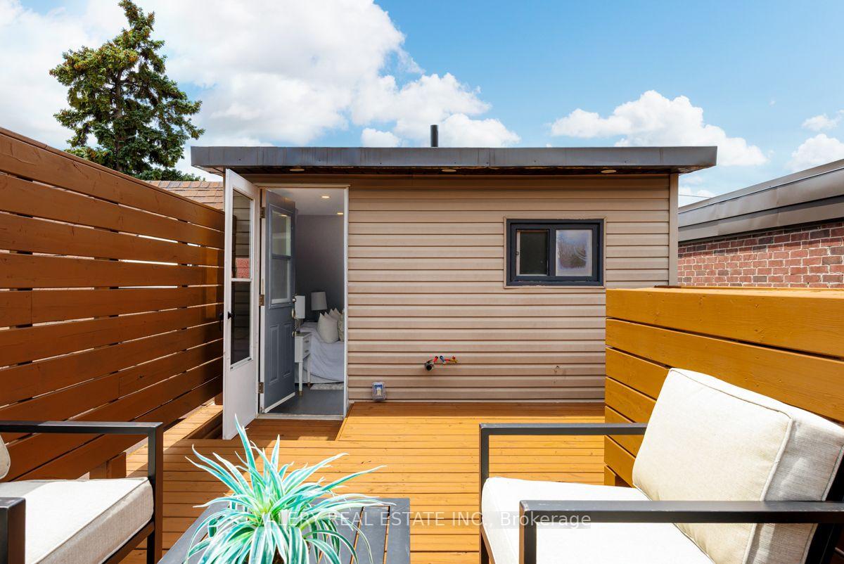 Photo 28 of Unit Upper, 219 Mcroberts Avenue, Toronto, Corso Italia-Davenport — HOMEH