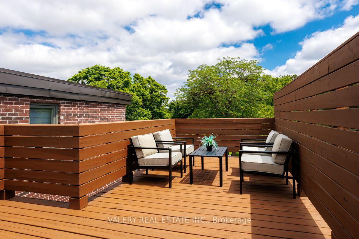 Photo 29 of Unit Upper, 219 Mcroberts Avenue, Toronto, Corso Italia-Davenport — HOMEH