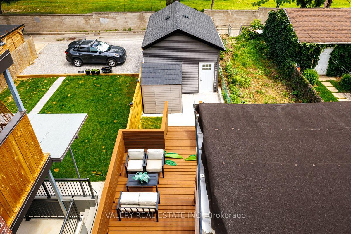 Photo 30 of Unit Upper, 219 Mcroberts Avenue, Toronto, Corso Italia-Davenport — HOMEH
