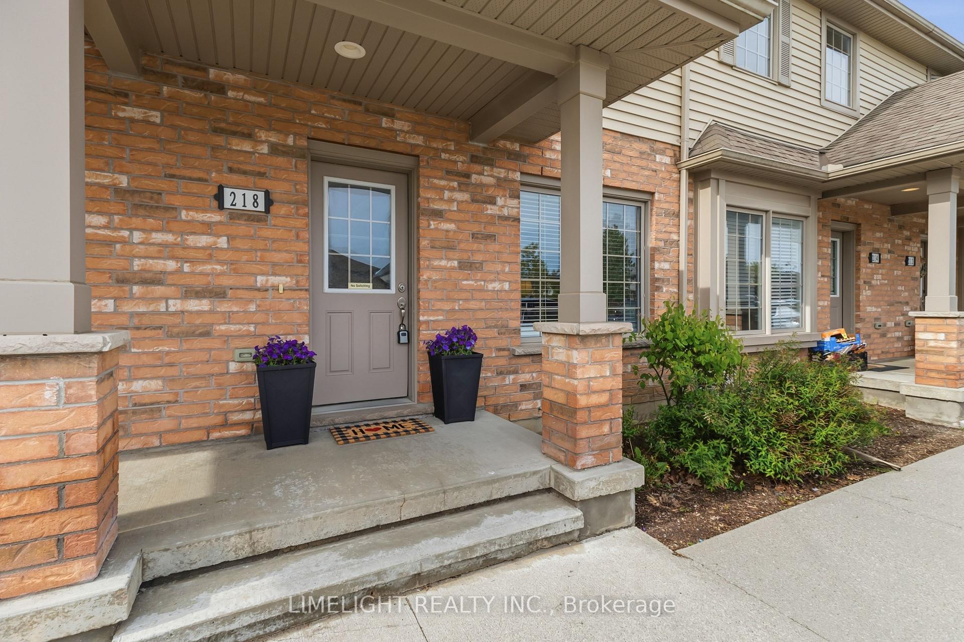 Photo 2 of Unit 218, 3320 Meadowgate Boulevard, London, South U — HOMEH