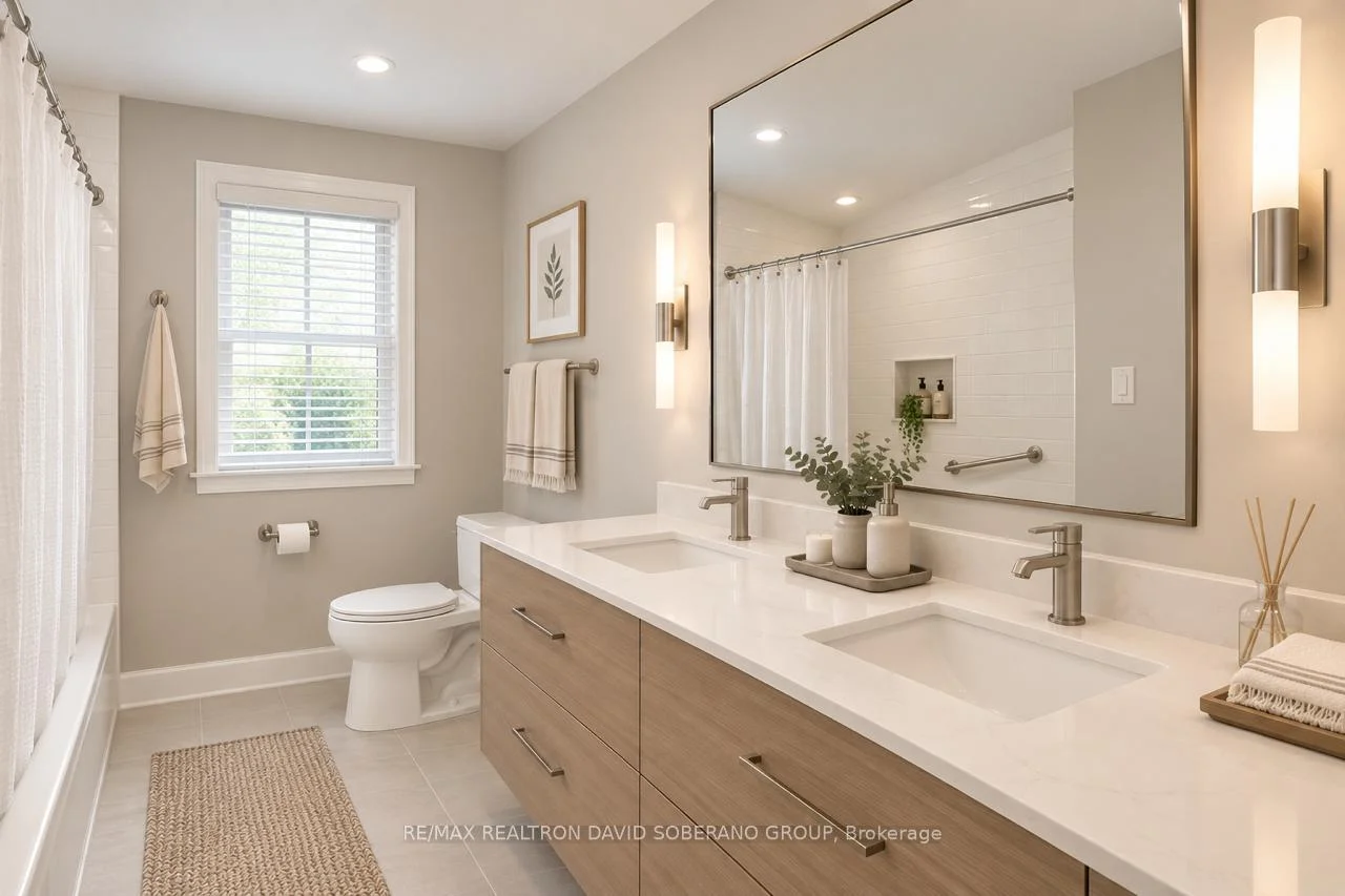 Photo 6 of 44 Kennard Avenue, North York, Bathurst Manor — HOMEH