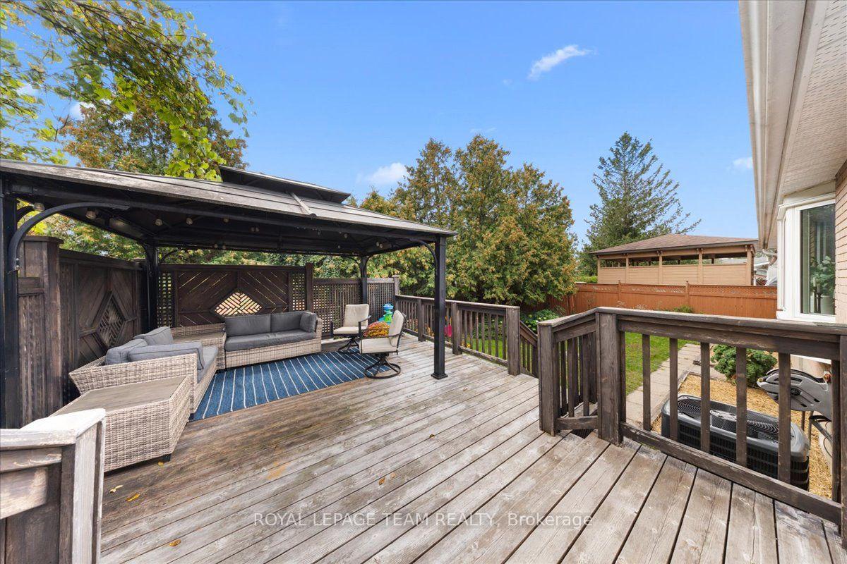 Photo 54 of 1844 Greenacre Crescent, Ottawa, Beacon Hill South — HOMEH