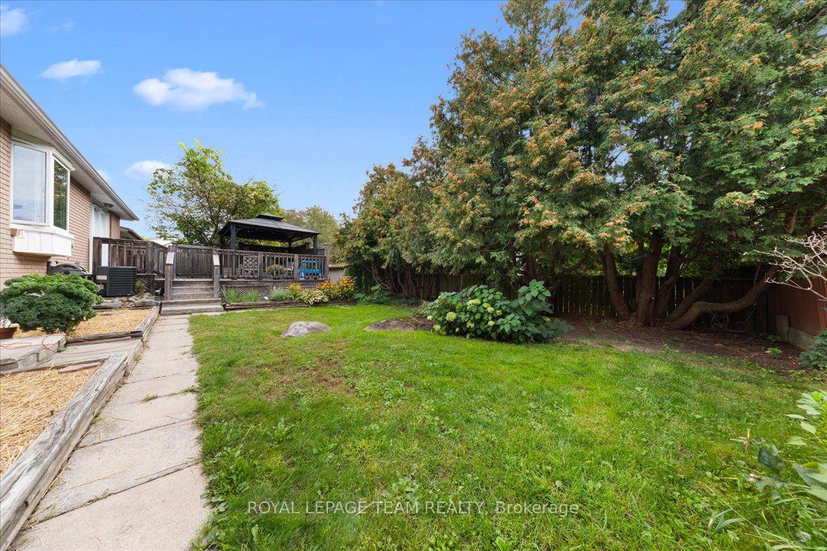 Photo 55 of 1844 Greenacre Crescent, Ottawa, Beacon Hill South — HOMEH