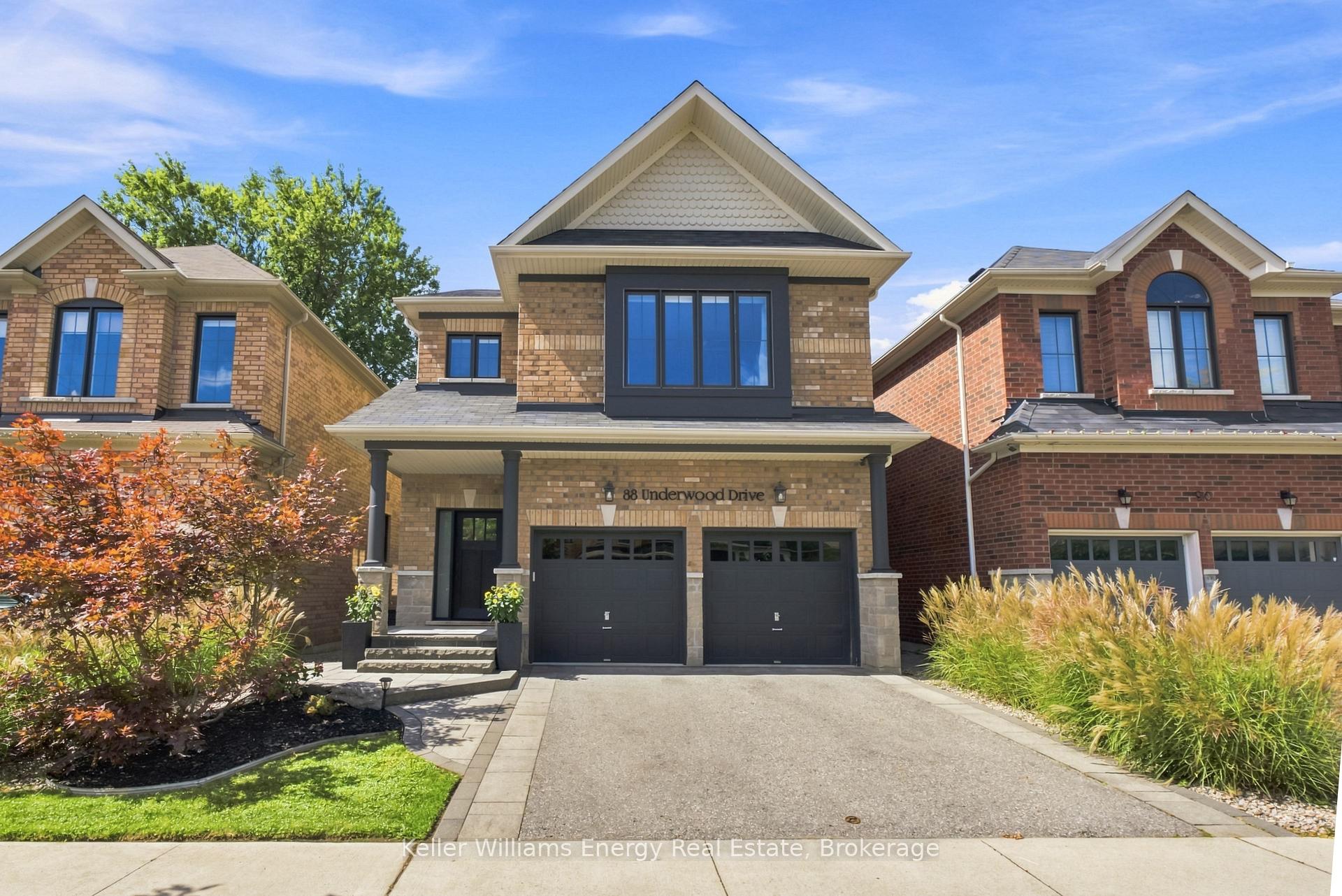 Front of 88 Underwood Drive