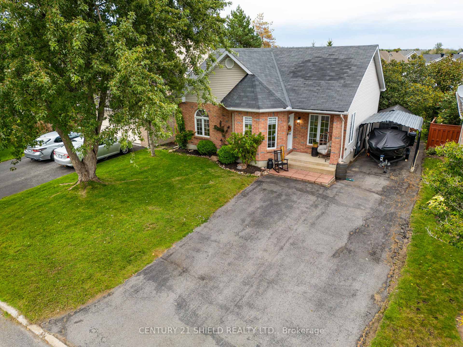 Photo 25 of 48 Barnhart Drive, South Stormont, Long Sault — HOMEH