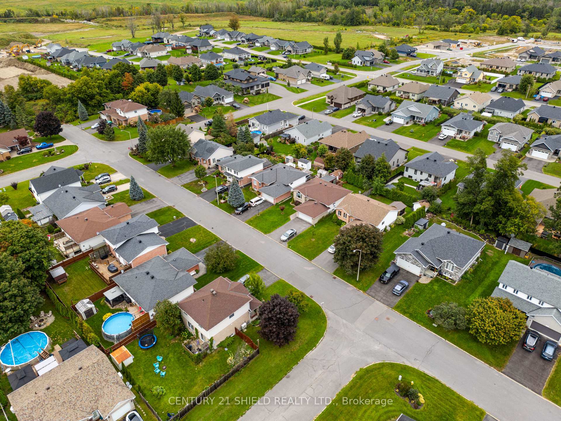 Photo 30 of 48 Barnhart Drive, South Stormont, Long Sault — HOMEH