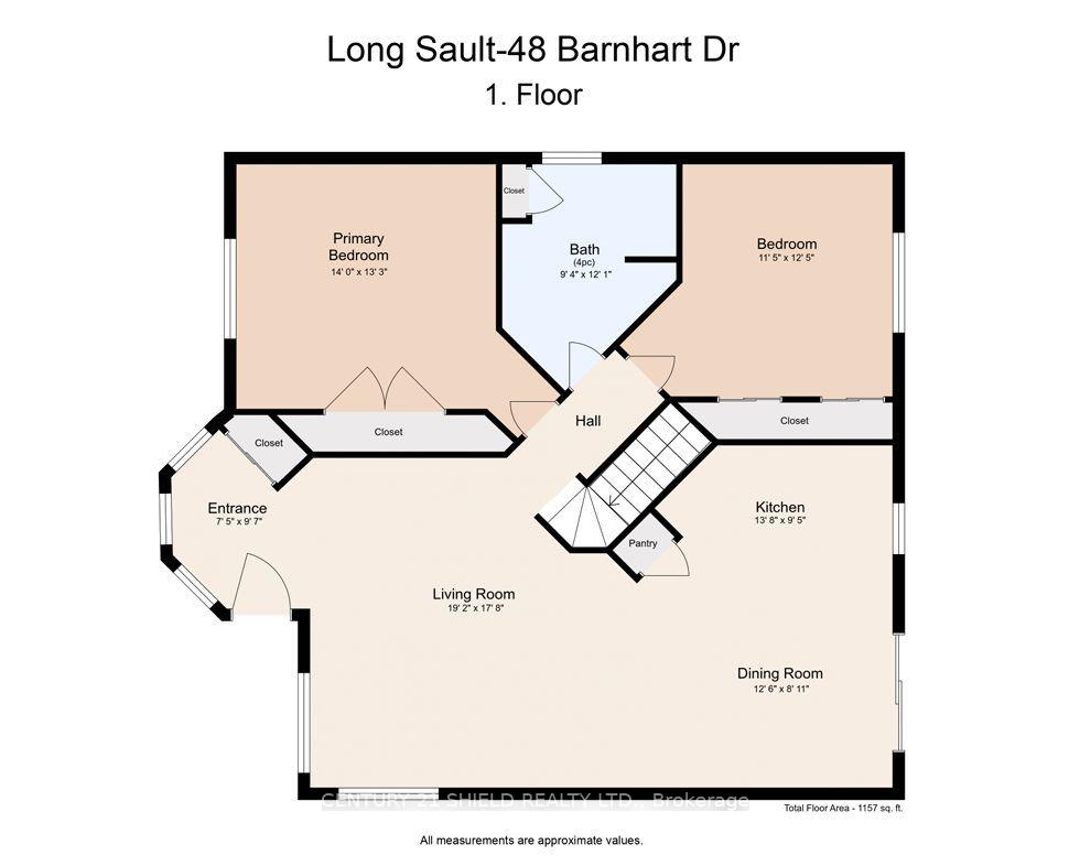 Photo 34 of 48 Barnhart Drive, South Stormont, Long Sault — HOMEH