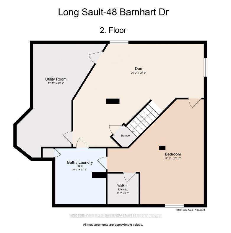 Photo 35 of 48 Barnhart Drive, South Stormont, Long Sault — HOMEH