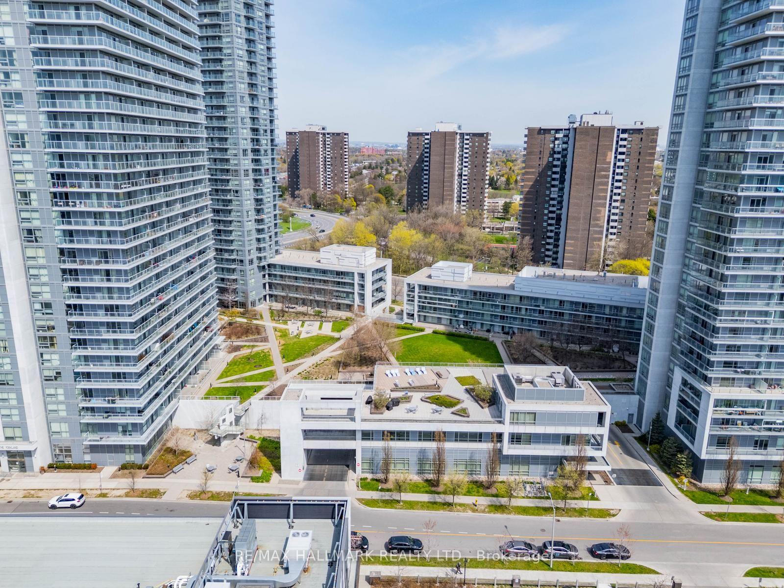 Photo 2 of Unit 407, 2015 Sheppard Avenue E, North York, Henry Farm — HOMEH