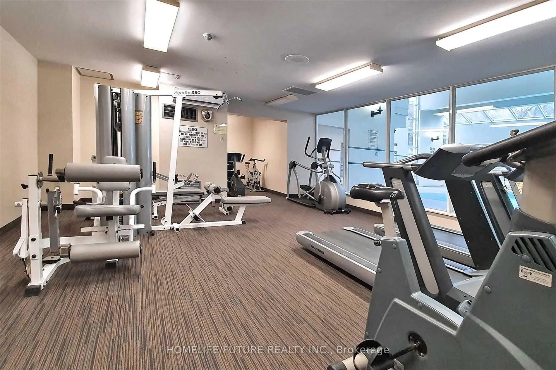 Photo 19 of Unit 1221, 3050 Ellesmere Road, Scarborough, Morningside — HOMEH