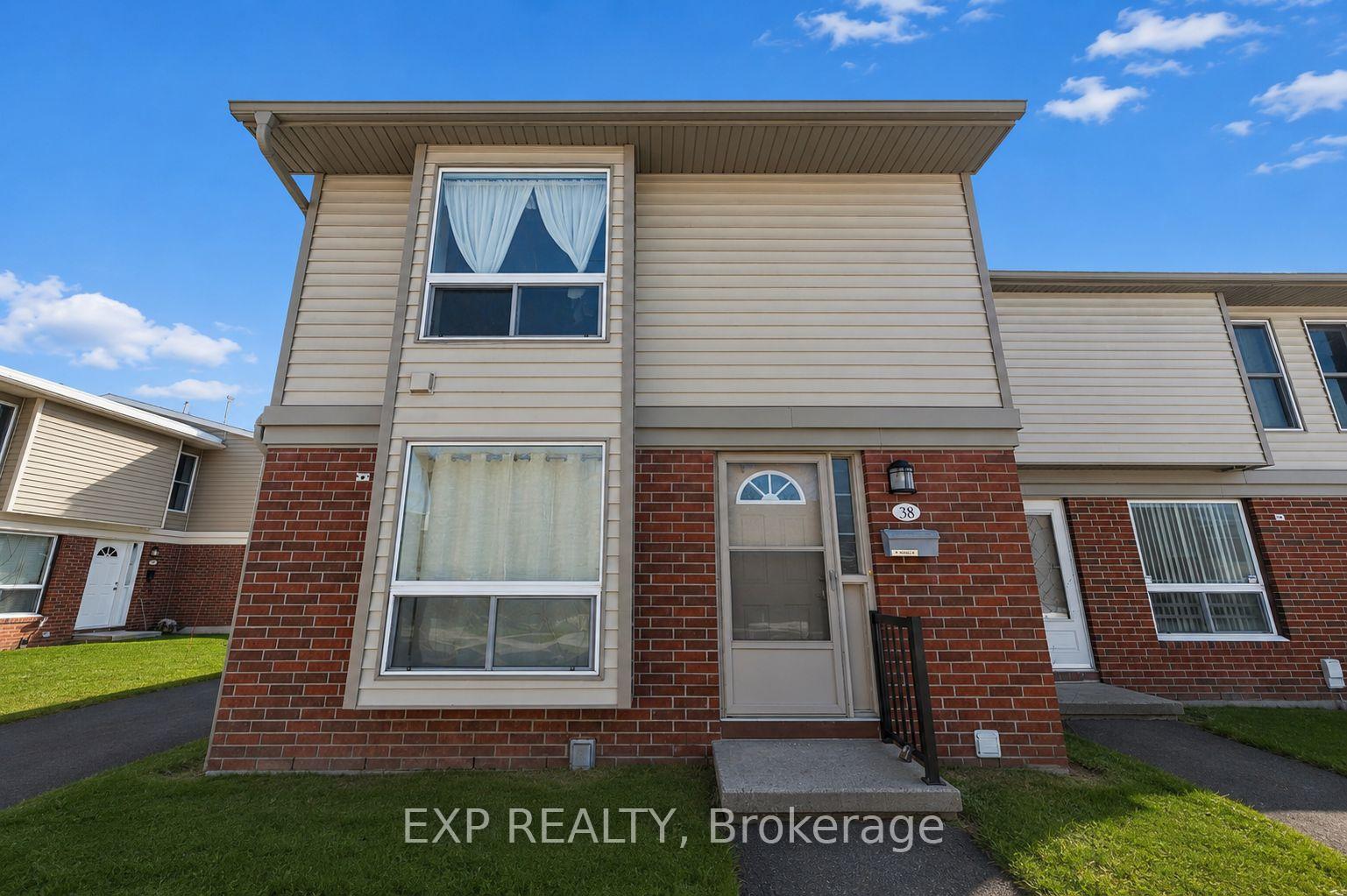 Photo of Unit 38, 820 Cahill Drive W