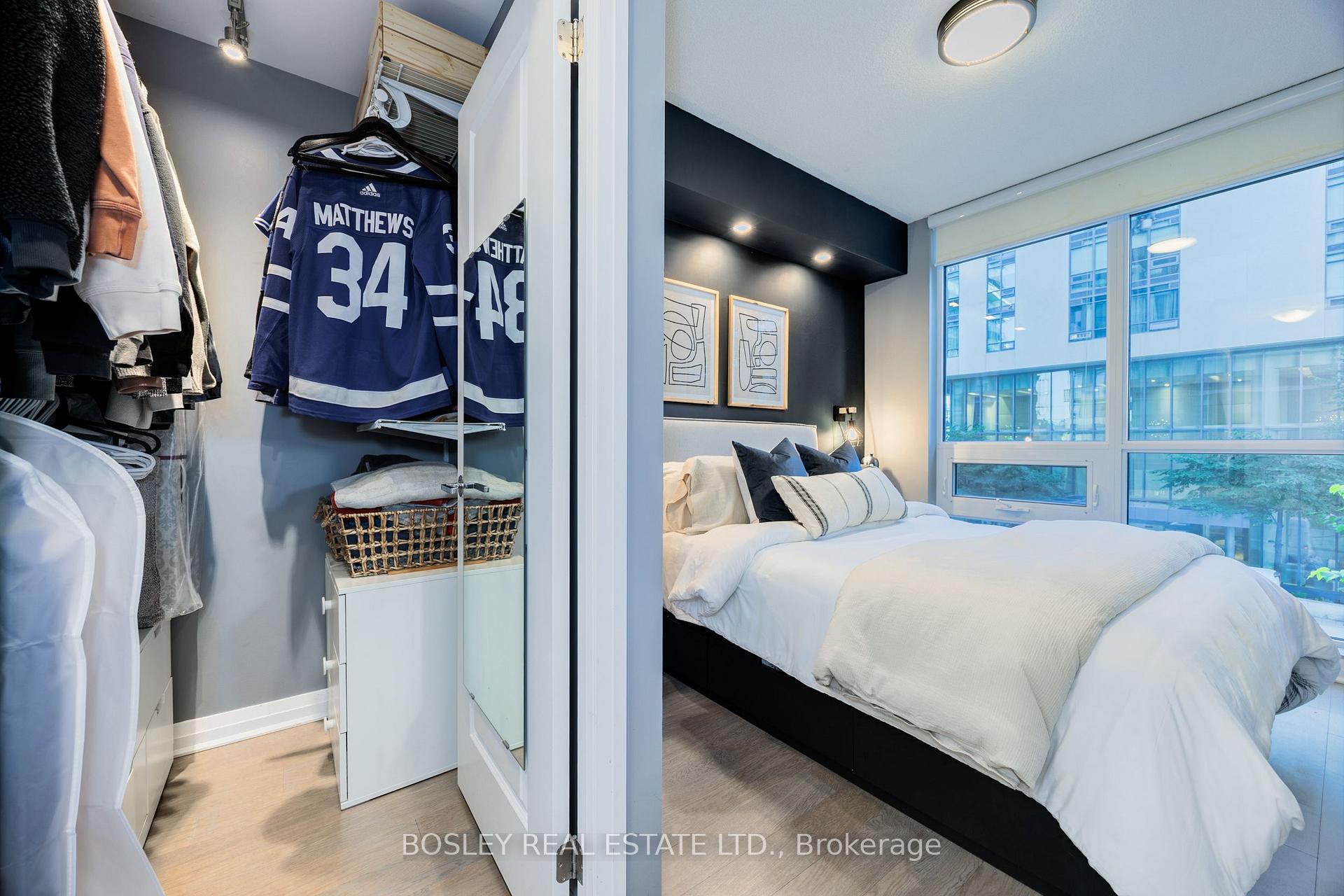 Photo 13 of Unit 215, 60 Annie Craig Drive, Etobicoke, Mimico — HOMEH