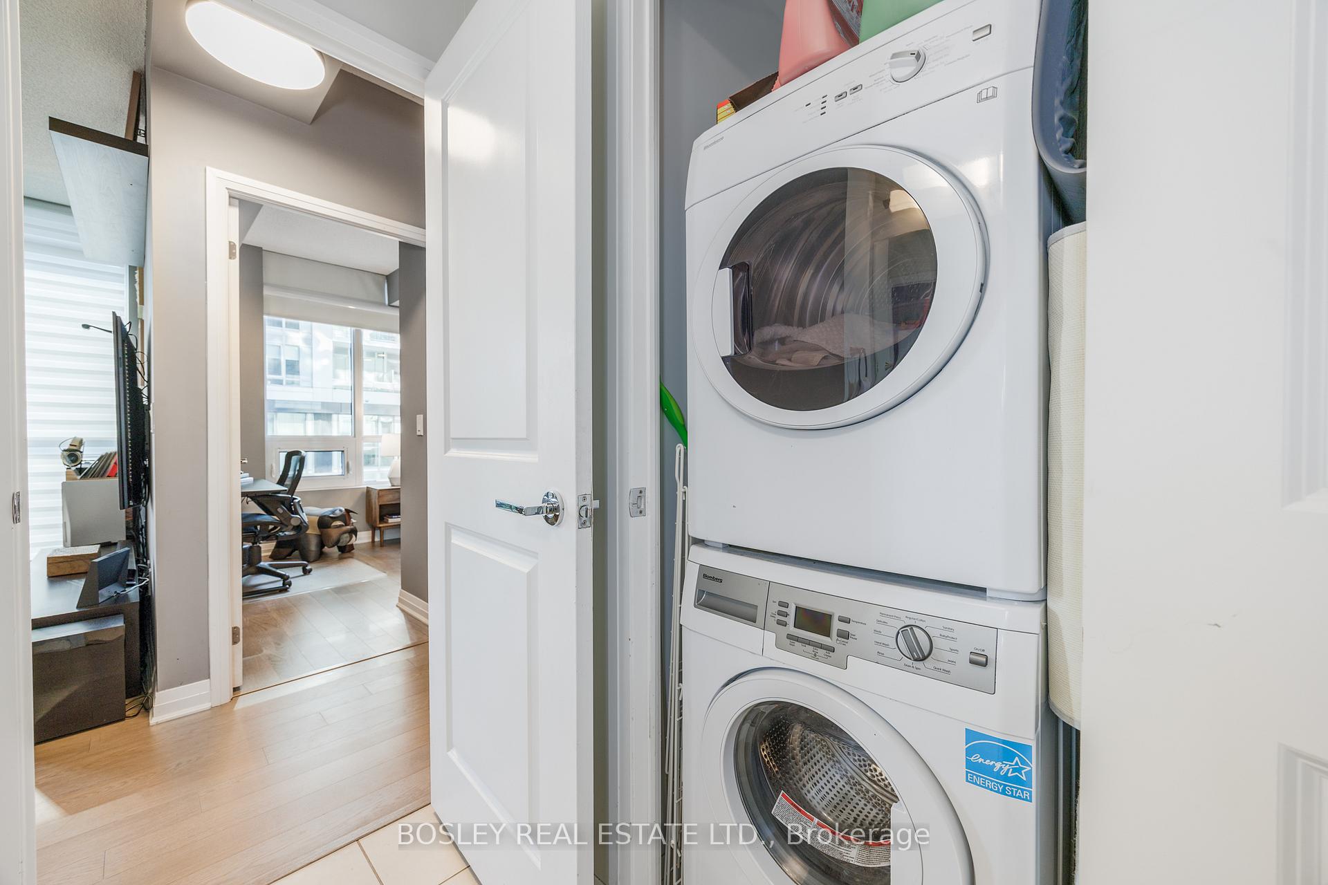 Photo 20 of Unit 215, 60 Annie Craig Drive, Etobicoke, Mimico — HOMEH