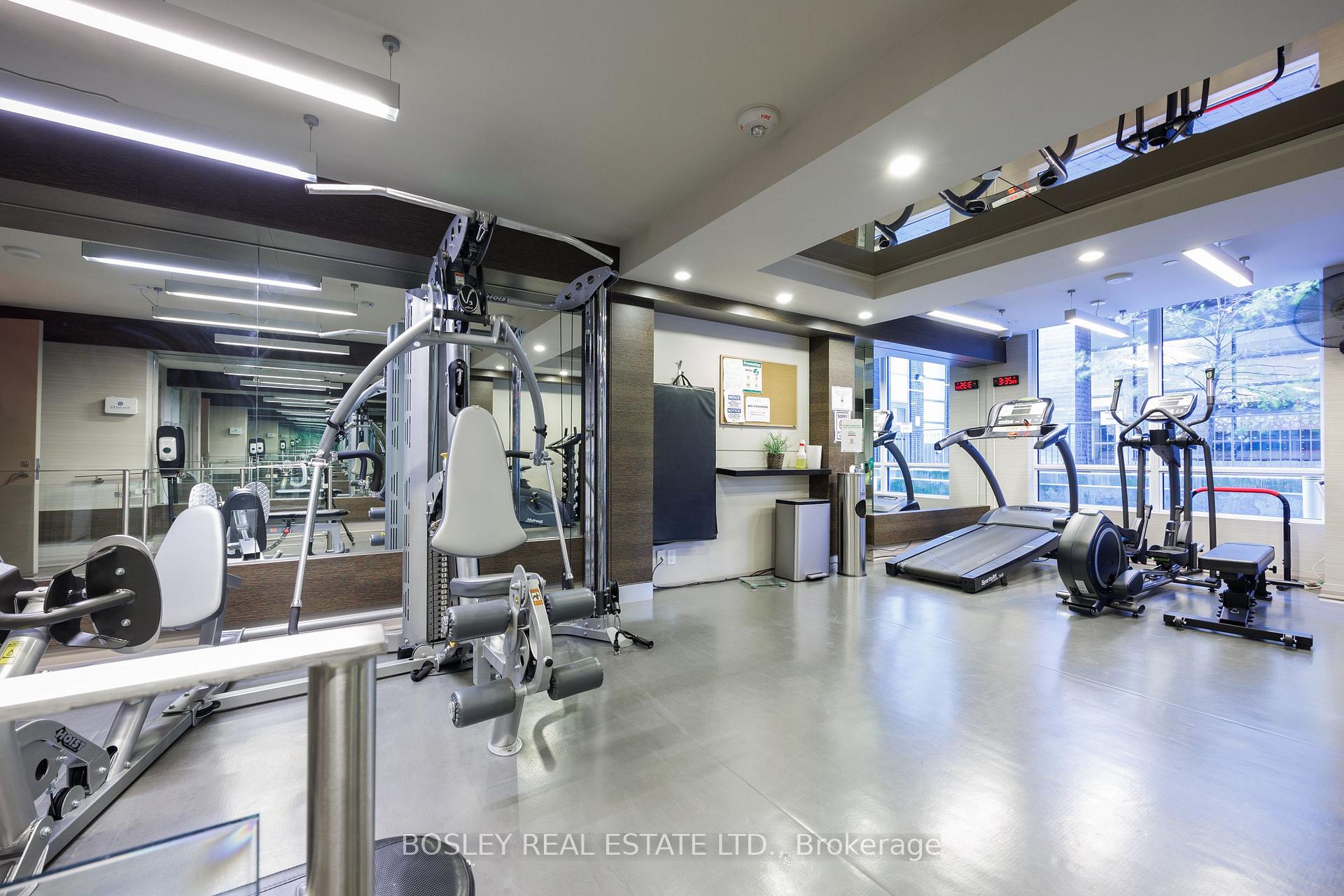 Photo 21 of Unit 215, 60 Annie Craig Drive, Etobicoke, Mimico — HOMEH