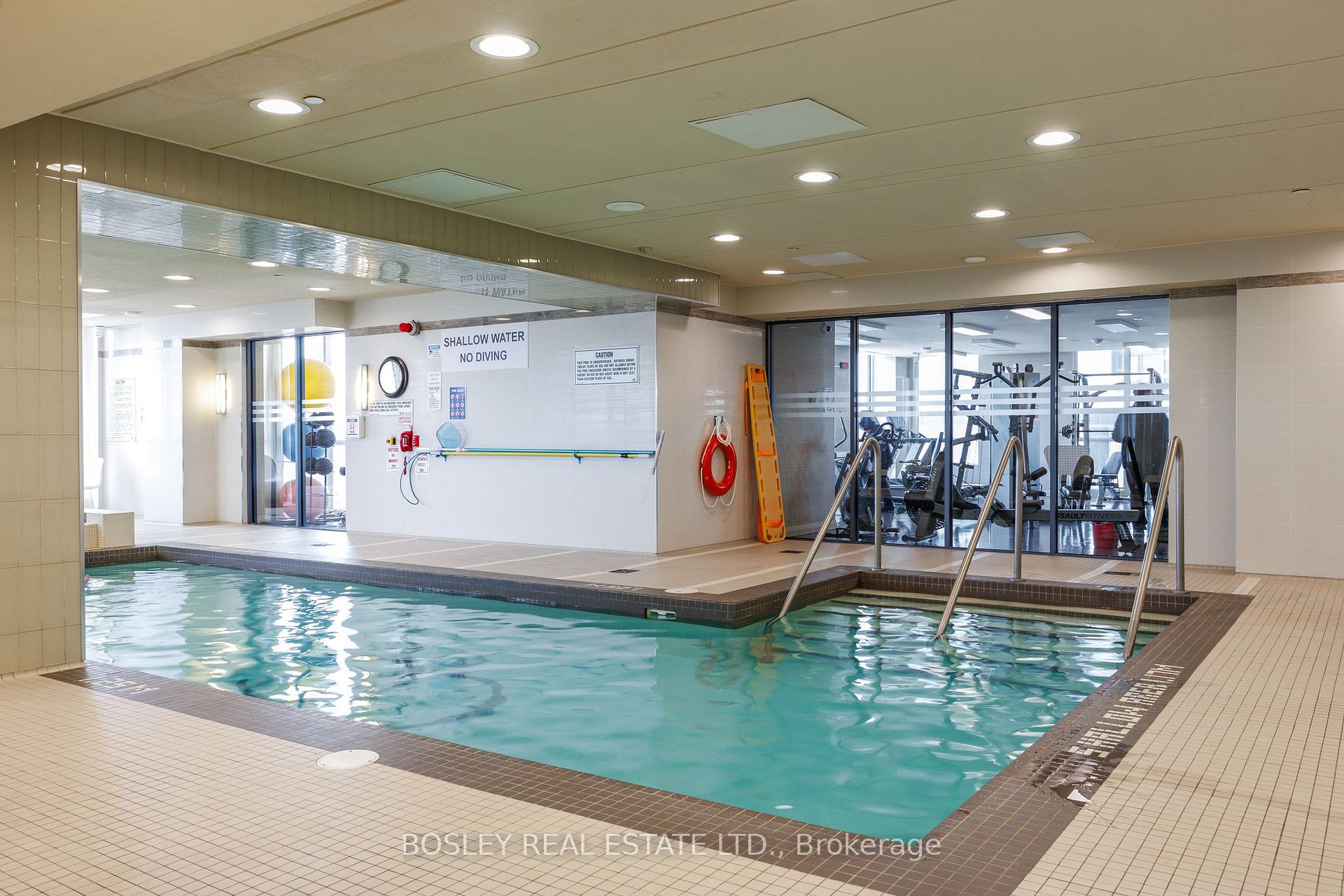Photo 22 of Unit 215, 60 Annie Craig Drive, Etobicoke, Mimico — HOMEH