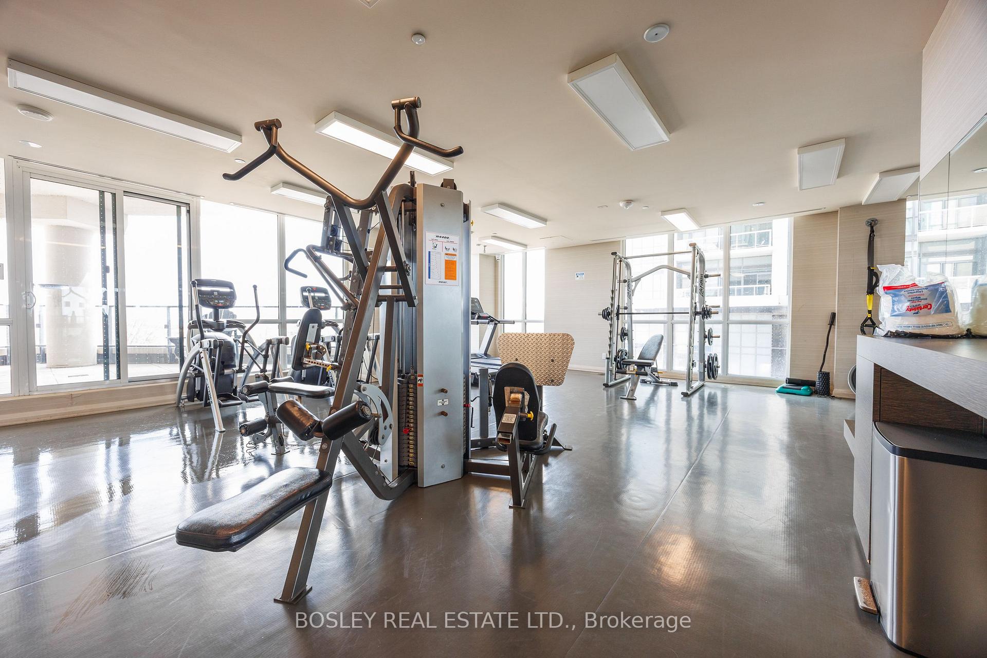 Photo 23 of Unit 215, 60 Annie Craig Drive, Etobicoke, Mimico — HOMEH