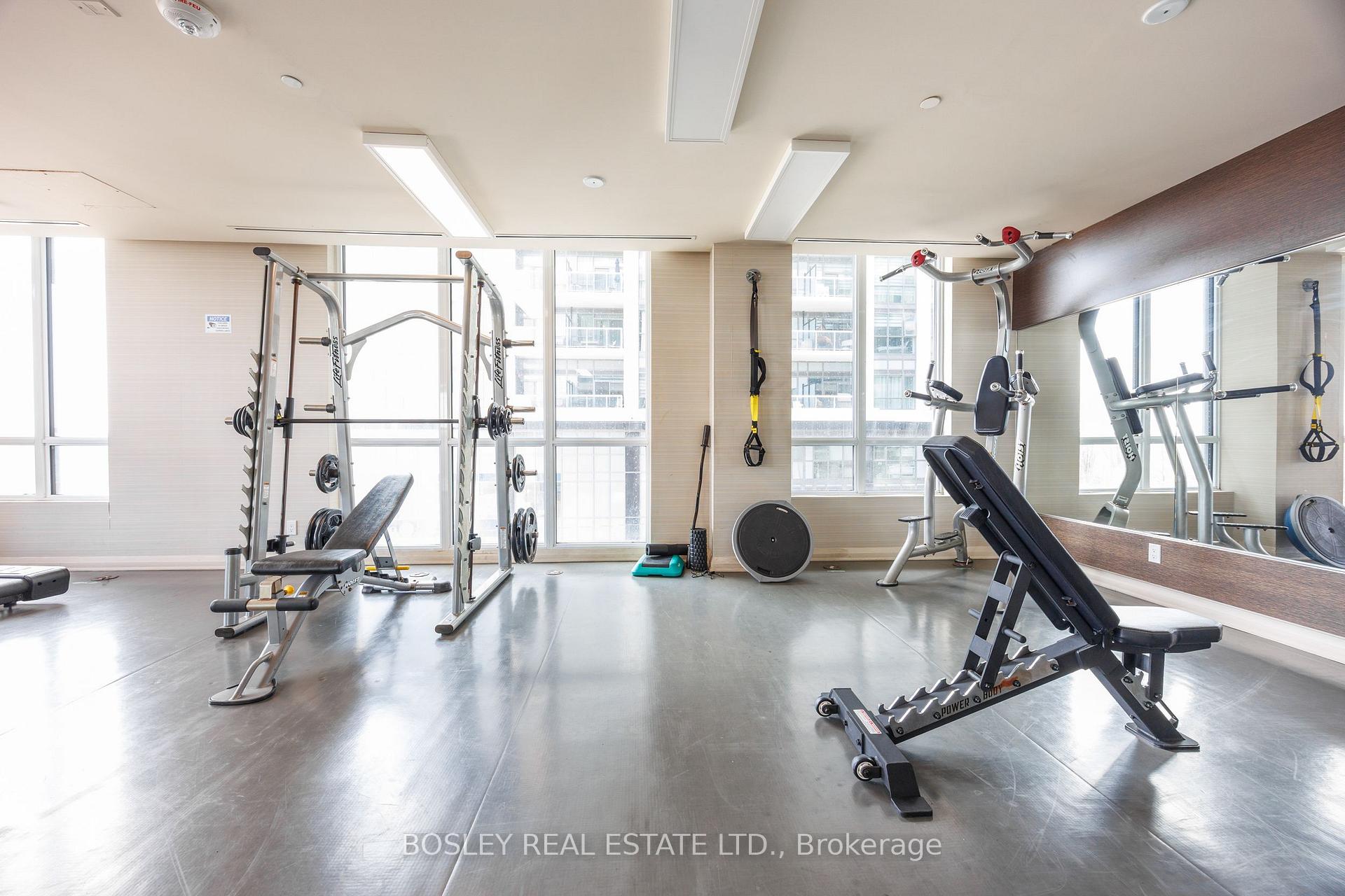 Photo 24 of Unit 215, 60 Annie Craig Drive, Etobicoke, Mimico — HOMEH