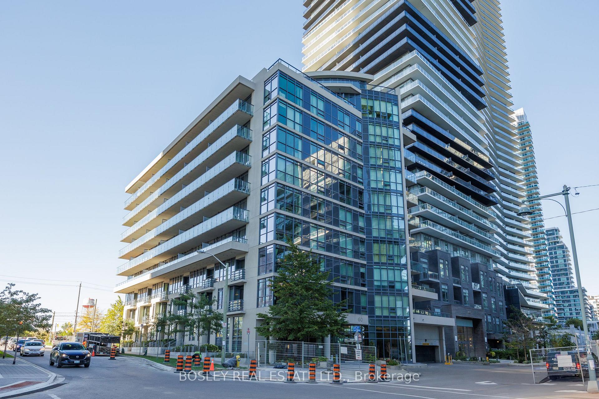 Photo 29 of Unit 215, 60 Annie Craig Drive, Etobicoke, Mimico — HOMEH