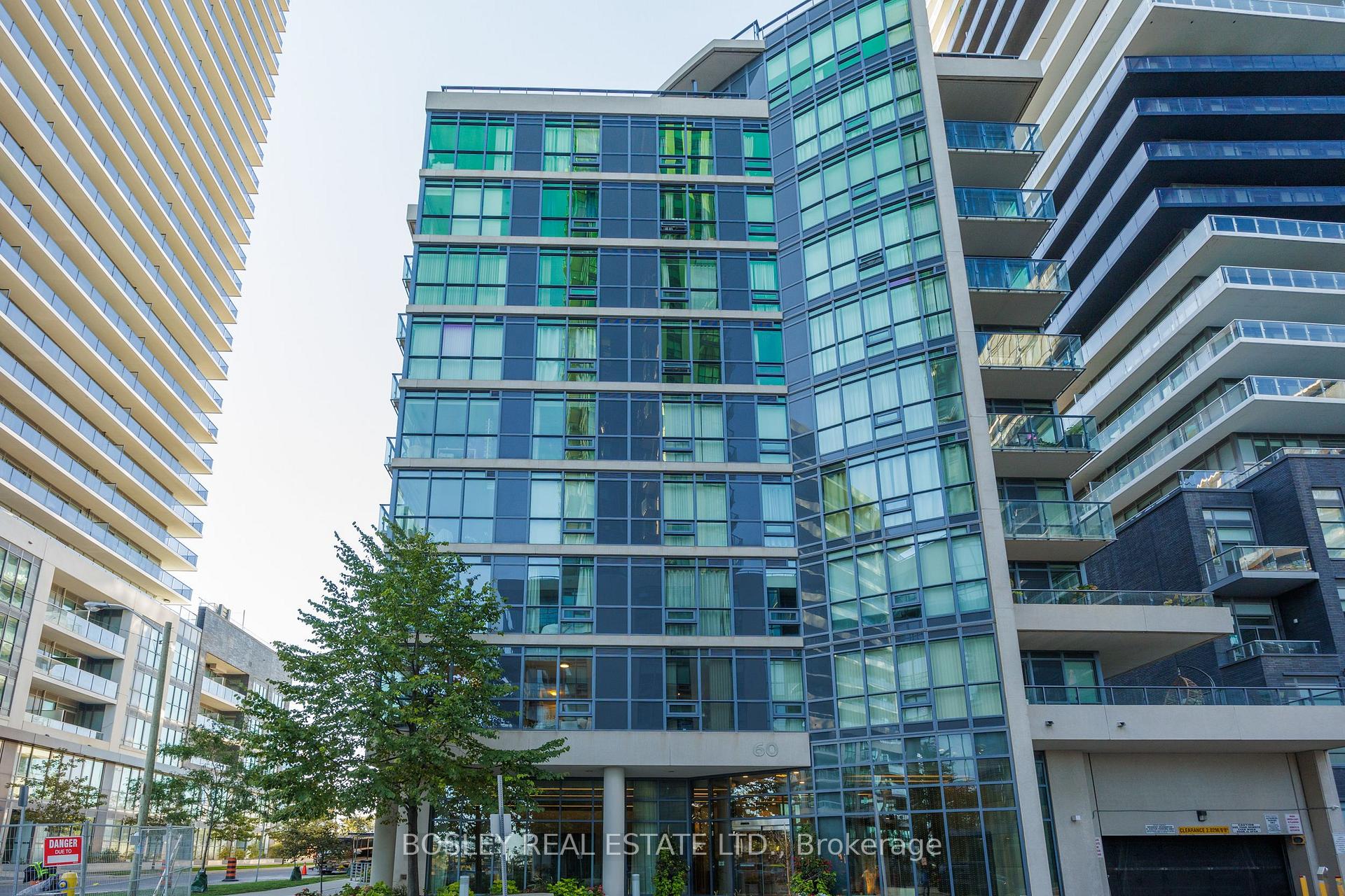 Photo 30 of Unit 215, 60 Annie Craig Drive, Etobicoke, Mimico — HOMEH