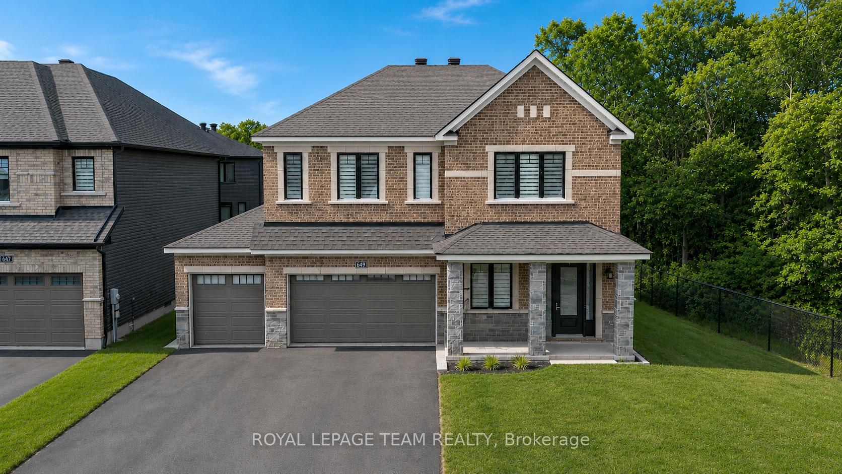 Photo 3 of 649 Bridgeport Avenue, Ottawa, Mahogany Community — HOMEH