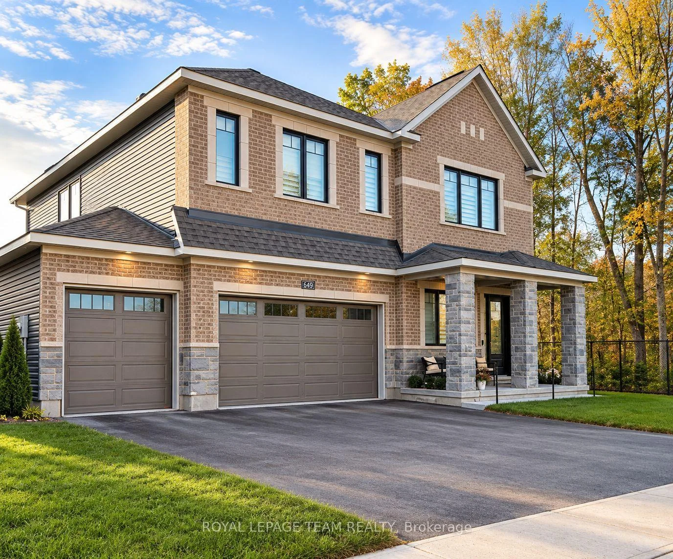 Photo 2 of 649 Bridgeport Avenue, Ottawa, Mahogany Community — HOMEH