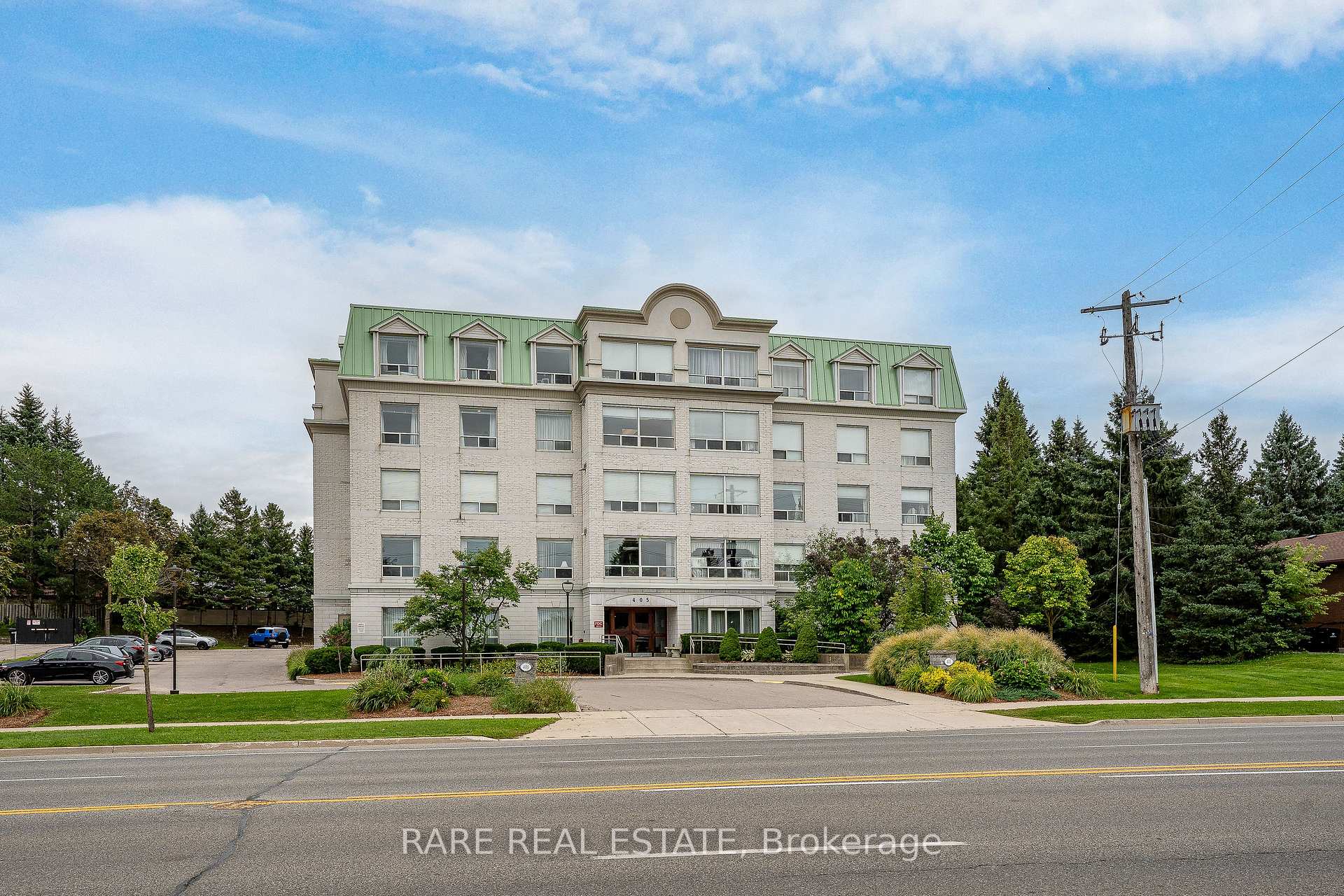Photo of Unit 403, 405 Erb Street W