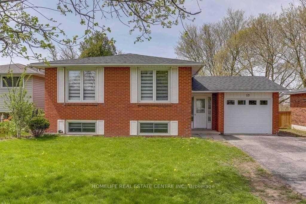 Front of 17 Glenwood Road
