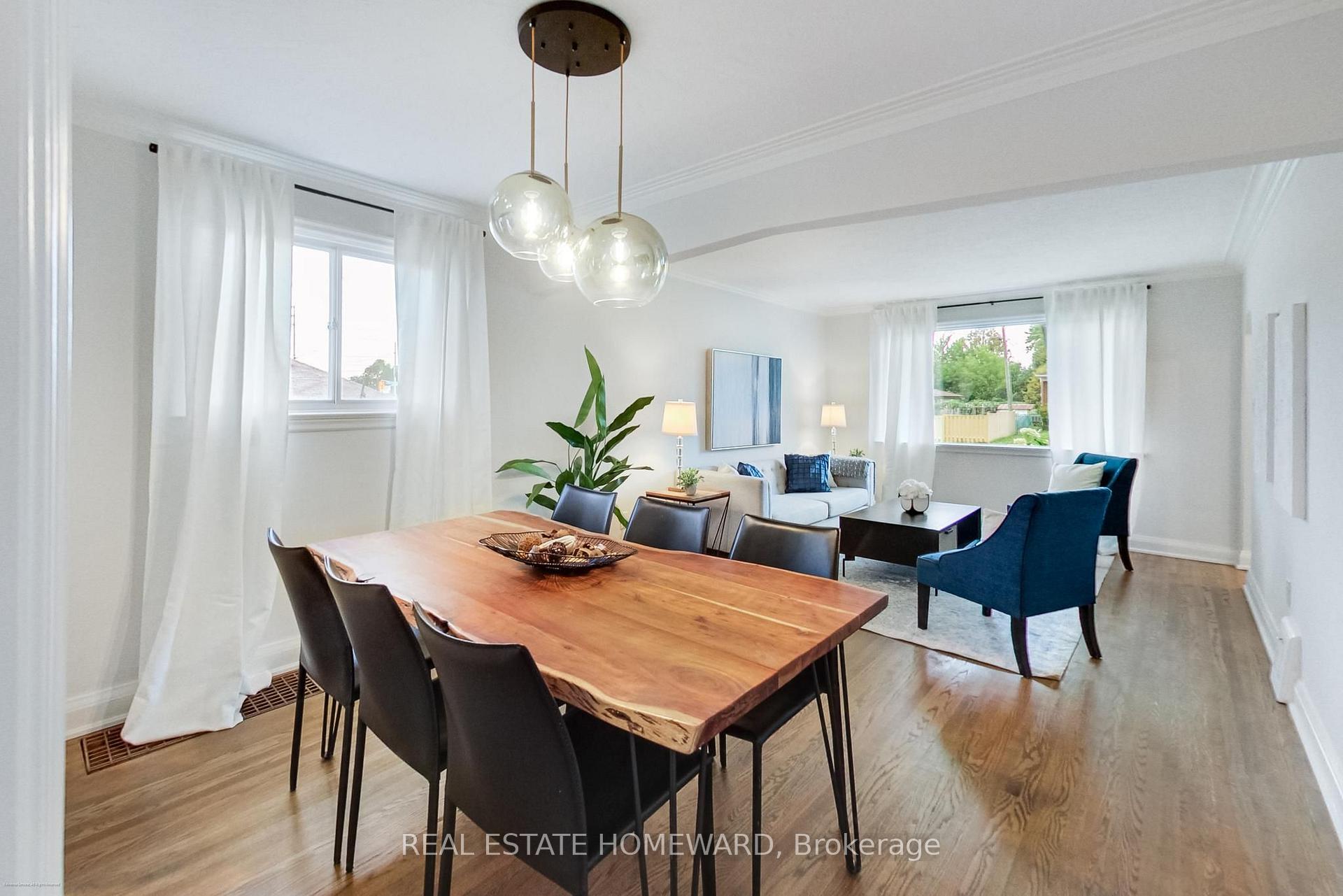 Photo 7 of 1 Bassett Avenue, Scarborough, Clairlea-Birchmount — HOMEH