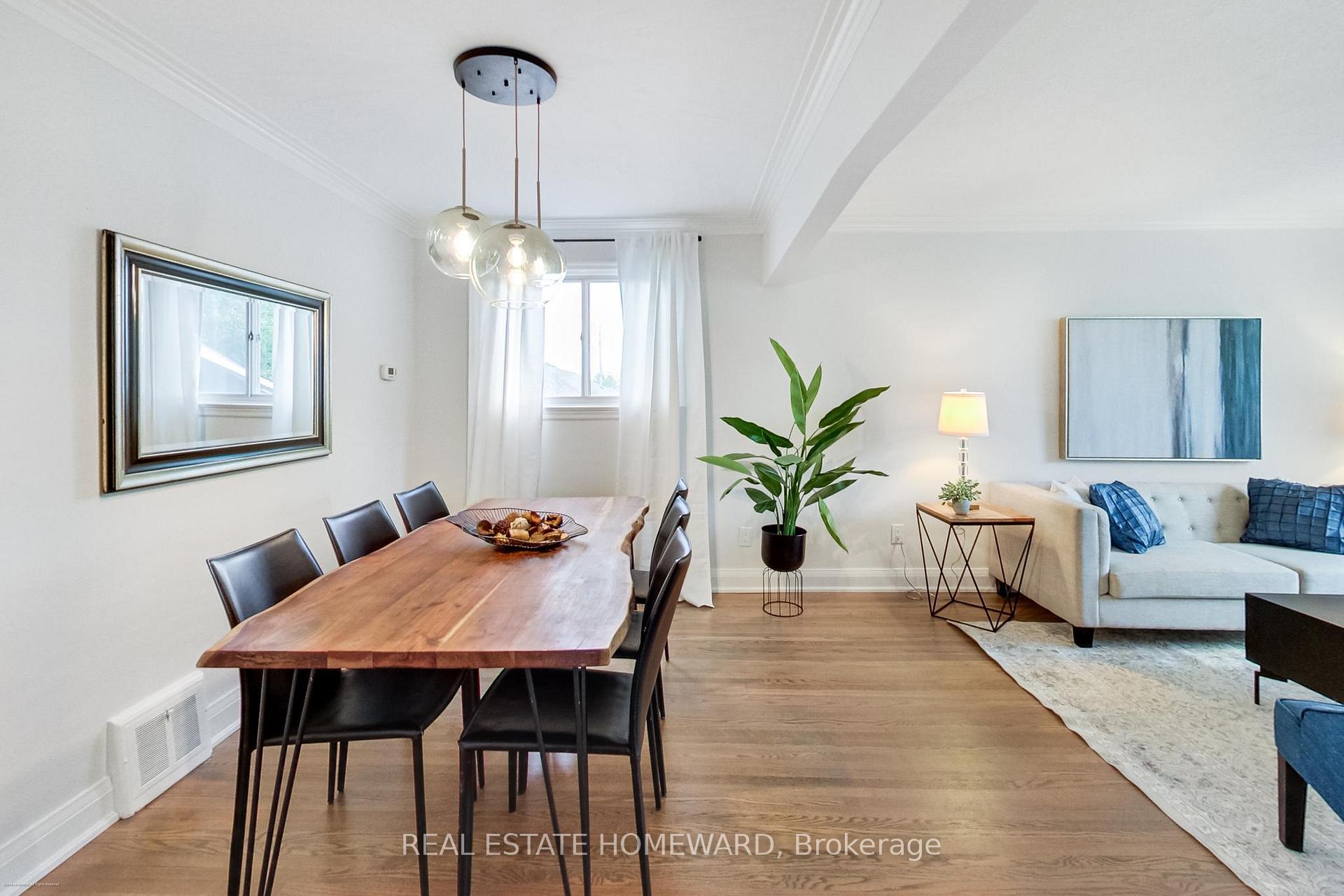 Photo 9 of 1 Bassett Avenue, Scarborough, Clairlea-Birchmount — HOMEH