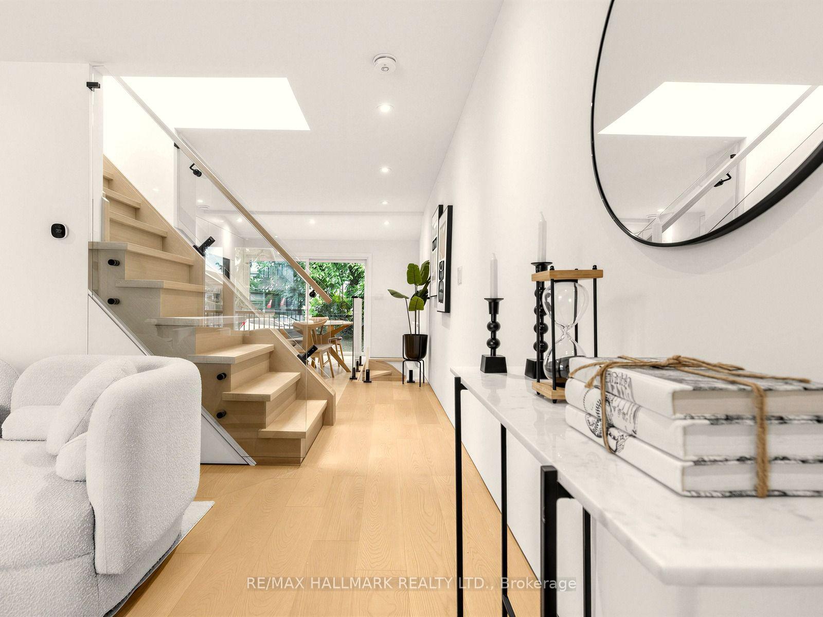 Photo 2 of 227 Donlands Avenue, Toronto, Danforth Village-East York — HOMEH